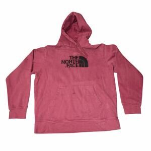 The North Face Men’s Hoodie - Size Large- Maroon